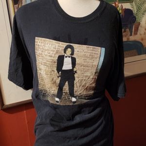 Womens MJ tee